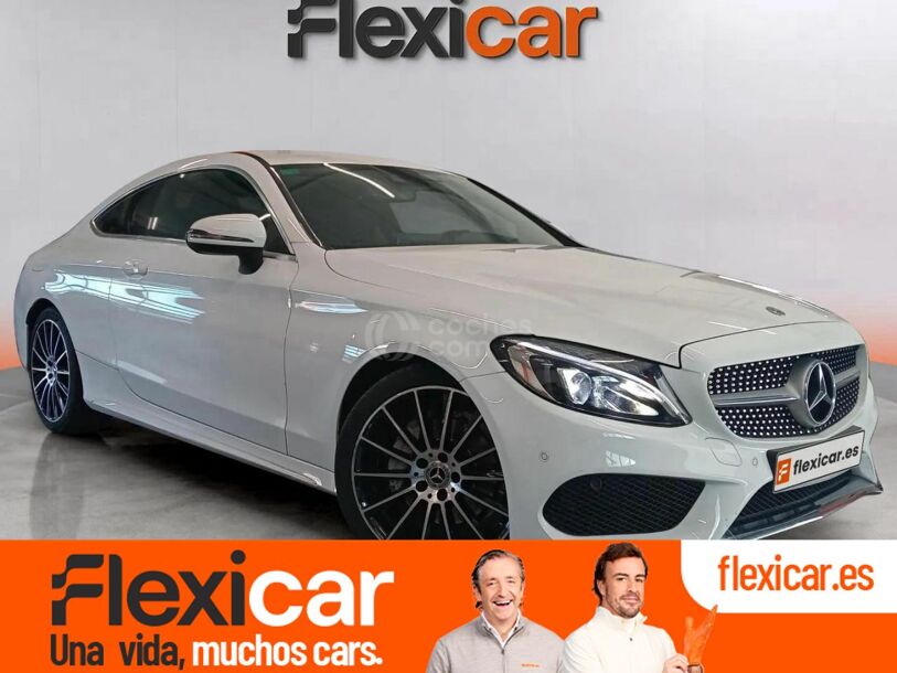 Foto del MERCEDES Clase C C 220d 4Matic 9G-Tronic