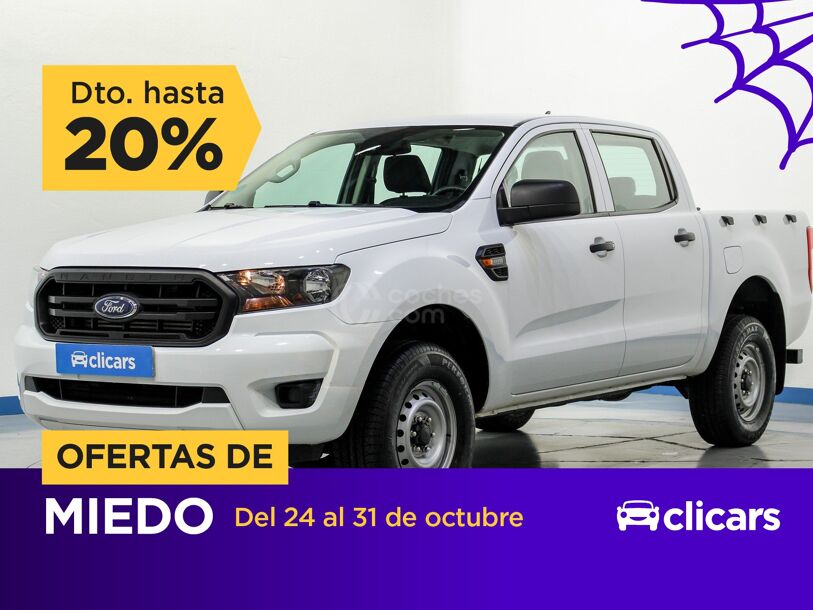 Foto del FORD Ranger 2.0 Ecoblue S&S DCb. XL 4x4 170