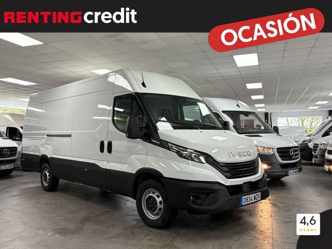 Foto del IVECO Daily Furgón 33S16 V 3000 H1 7.3 156