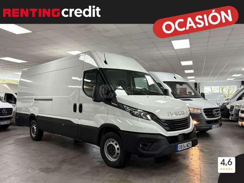Foto del IVECO Daily Furgón 33S16 V 3000 H1 7.3 156