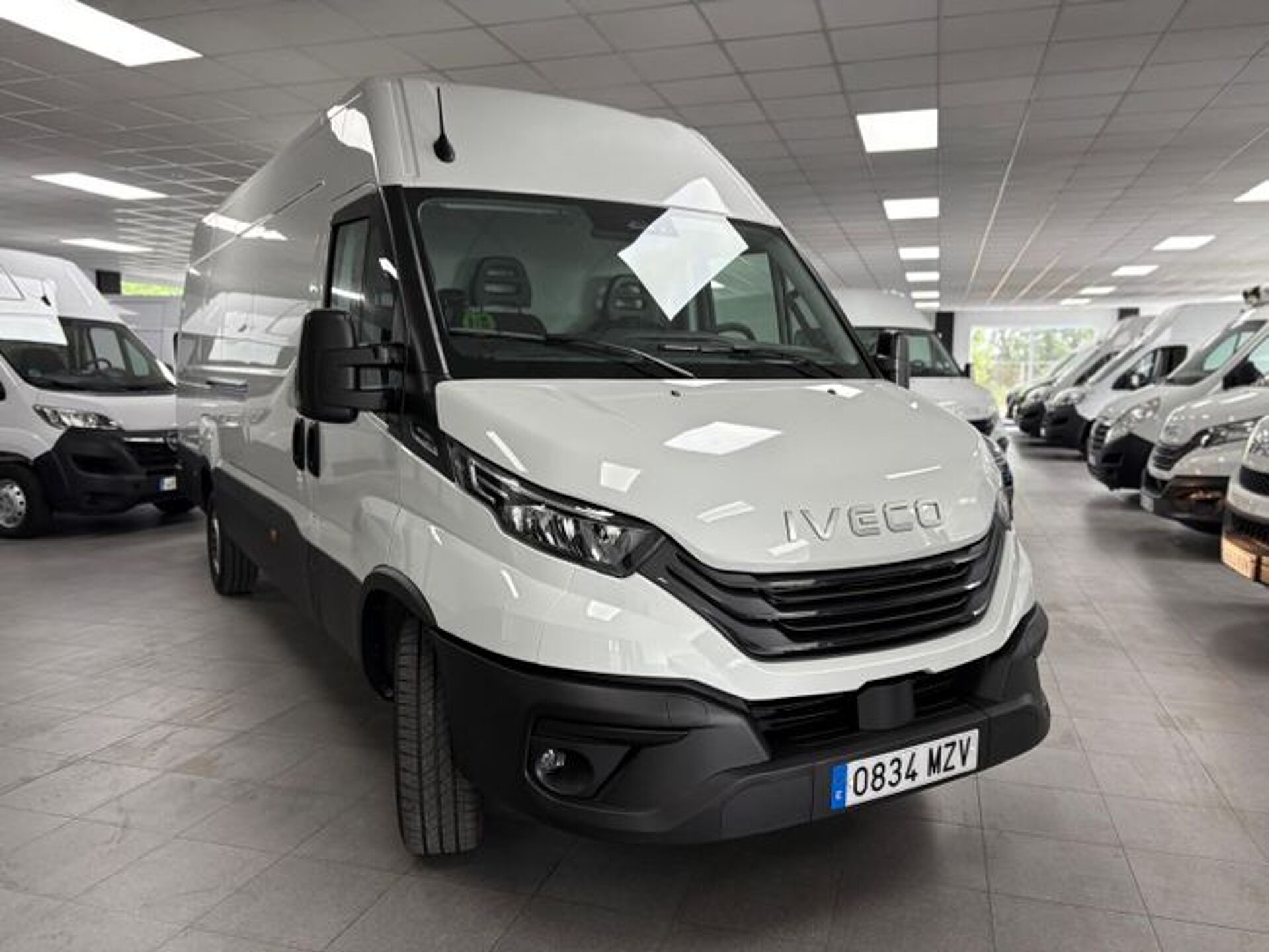Imagen 3 de IVECO Daily