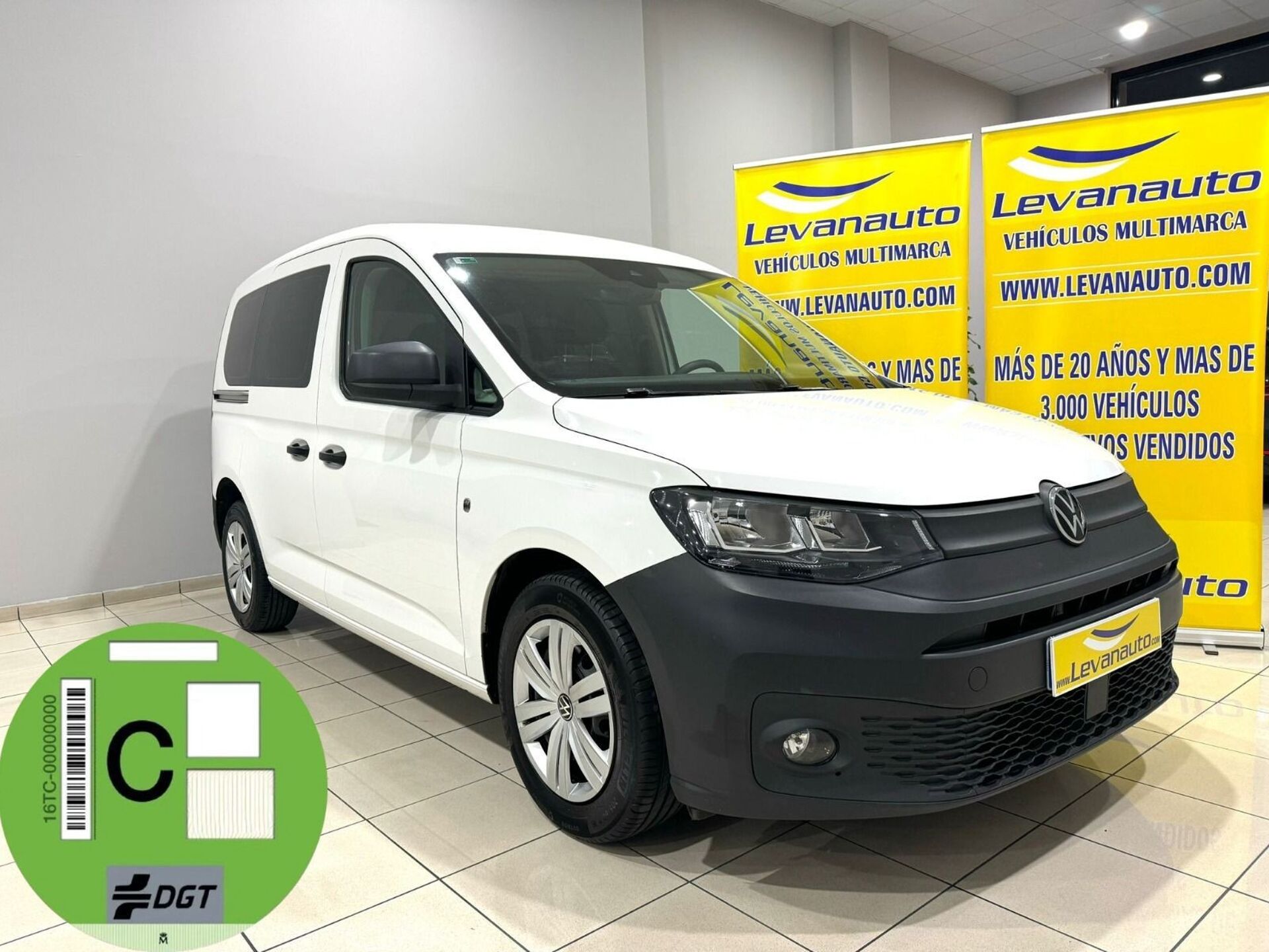Imagen de VOLKSWAGEN Caddy