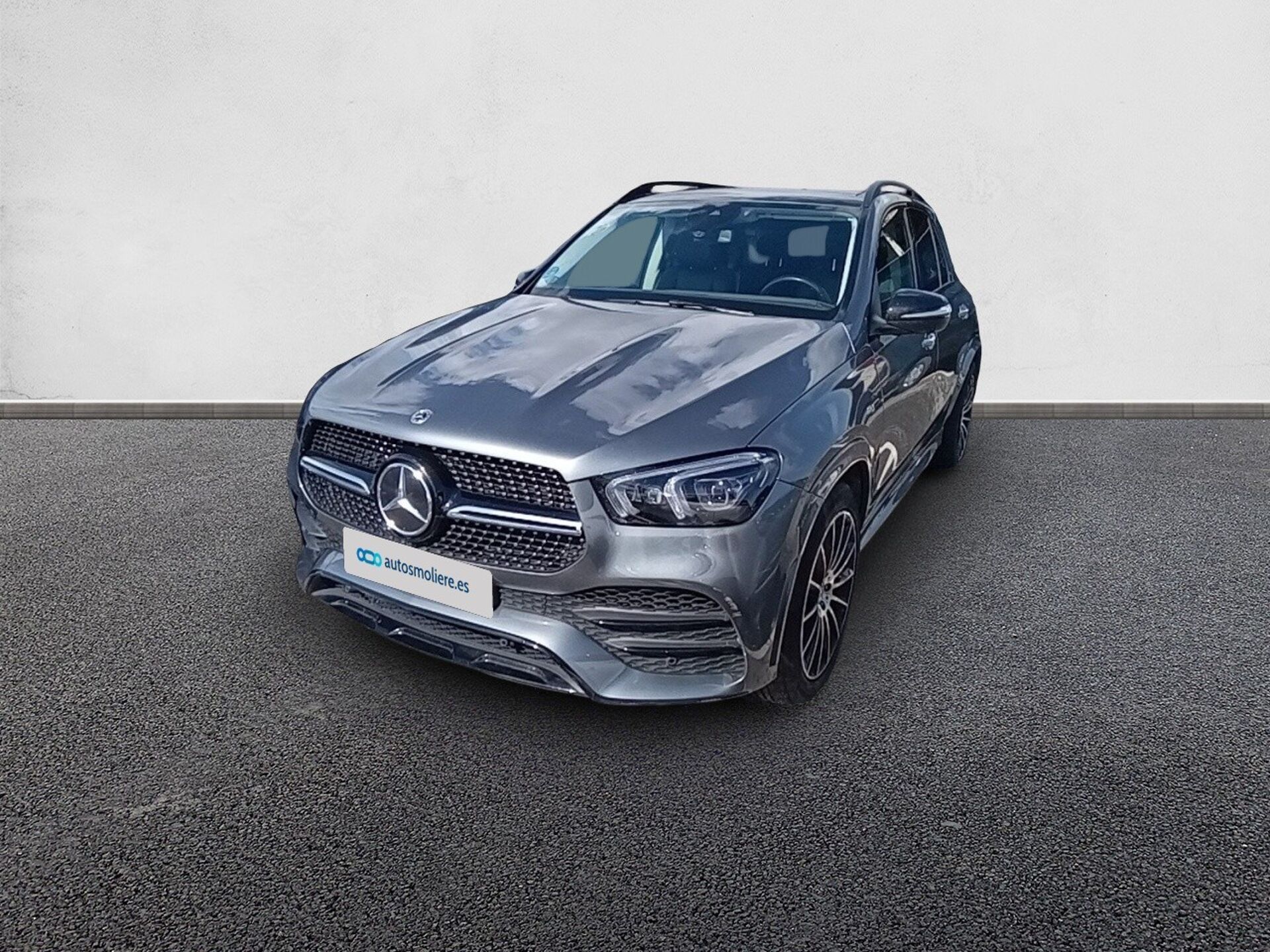 Imagen de MERCEDES Clase GLE