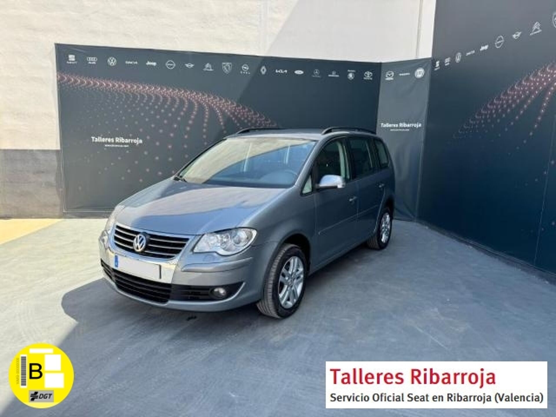 Imagen de VOLKSWAGEN Touran