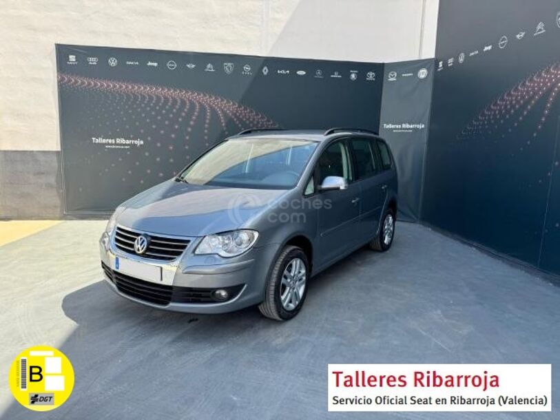 Foto del VOLKSWAGEN Touran 2.0TDI Traveller