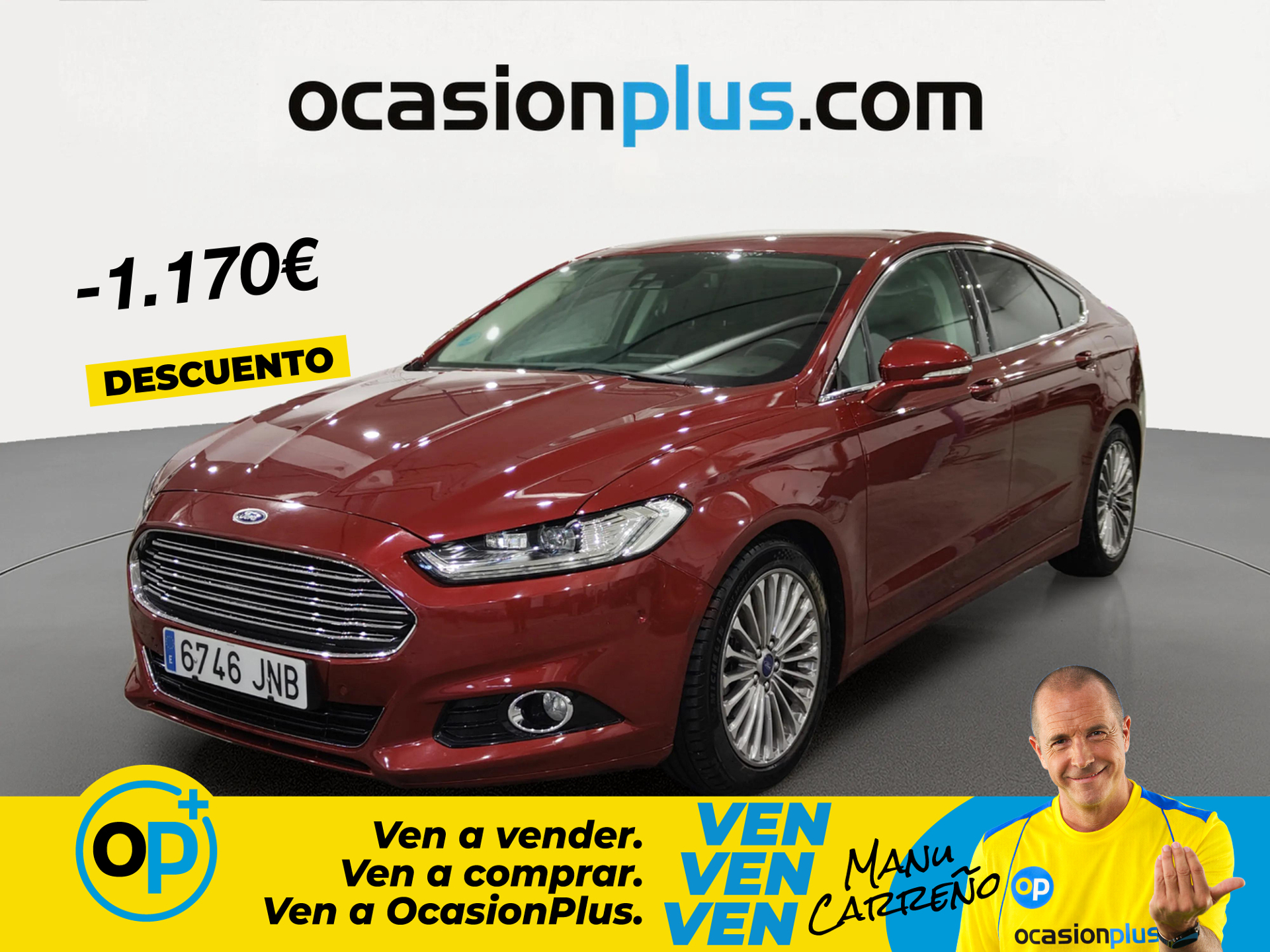 Imagen de FORD Mondeo
