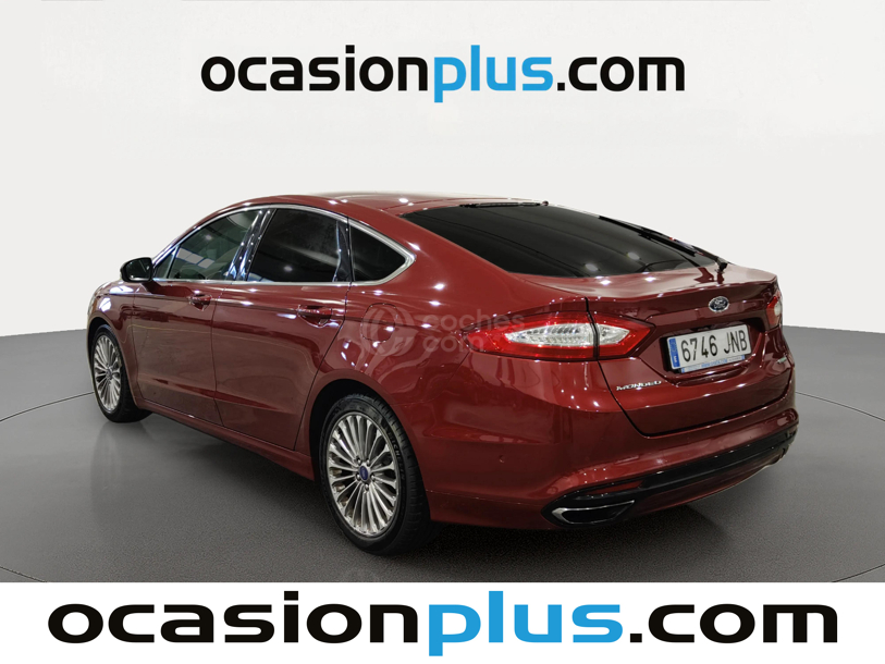 Foto del FORD Mondeo 2.0 EcoBoost Titanium Aut. 240
