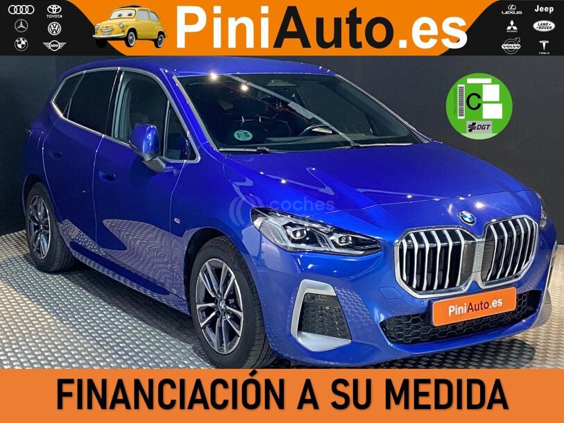 Foto del BMW Serie 2 218dA Active Tourer