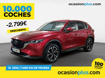 Imagen de MAZDA CX-5 2.0 Skyactiv-G Evolution 2WD Aut. 121kW