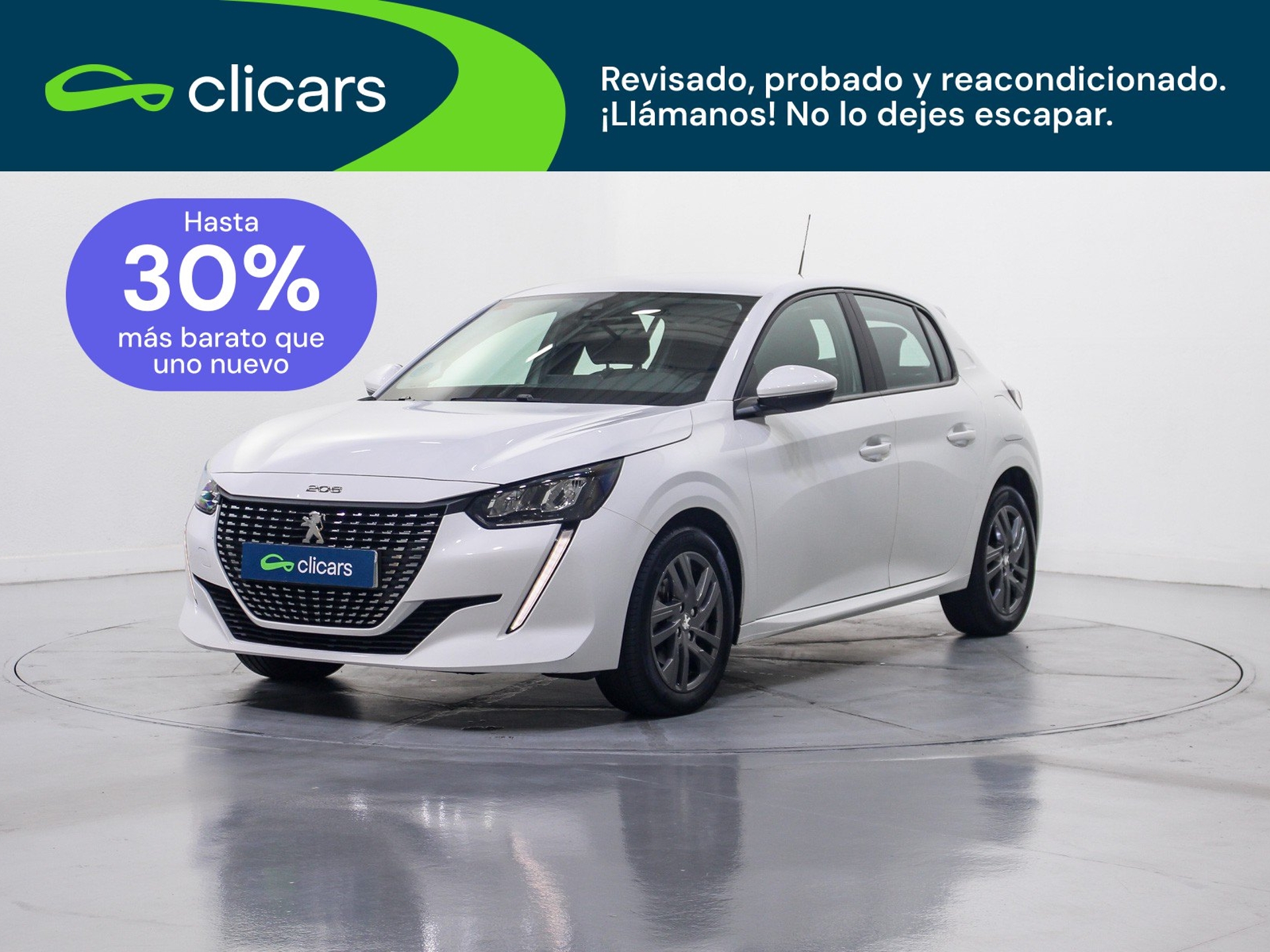 Imagen de PEUGEOT 208