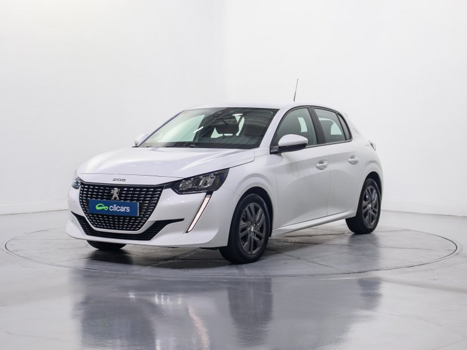 Imagen de PEUGEOT 208