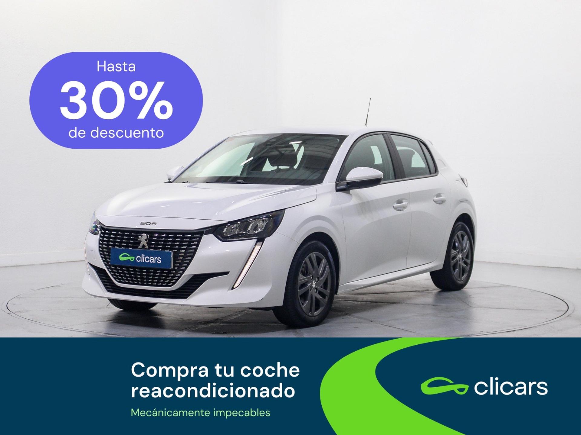 Imagen de PEUGEOT 208