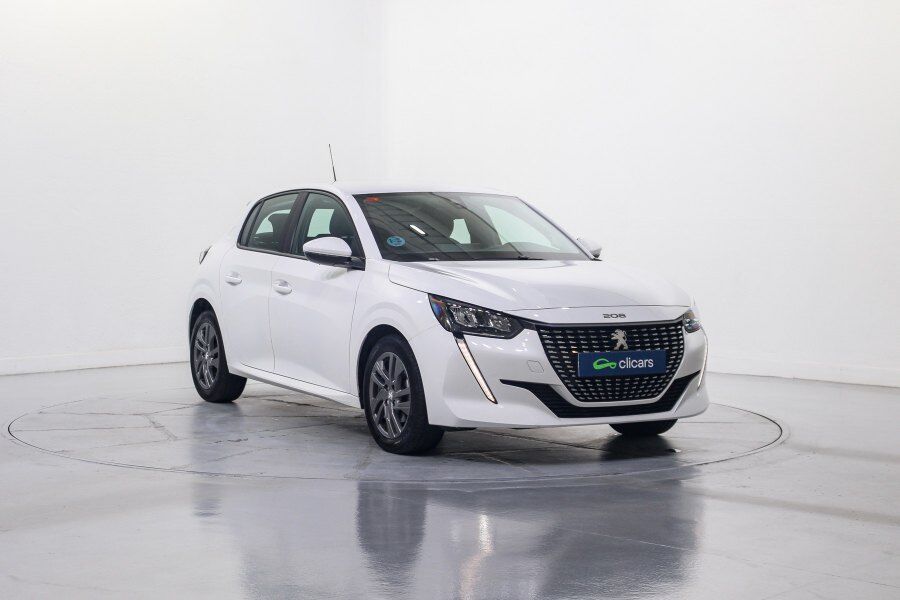 Foto del PEUGEOT 208 1.2 Puretech S&S Active Pack 100