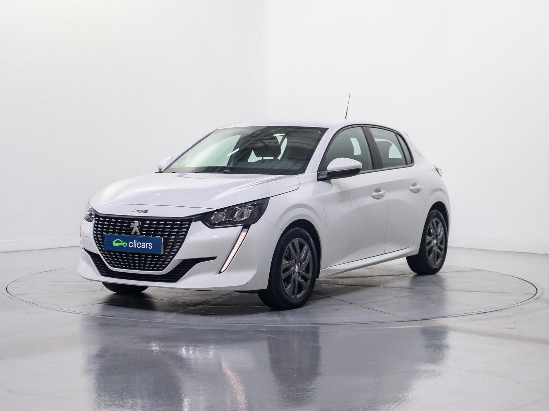 Imagen de PEUGEOT 208