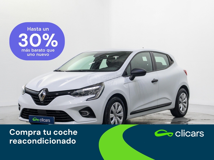 Foto del RENAULT Clio Blue dCi Business 63kW
