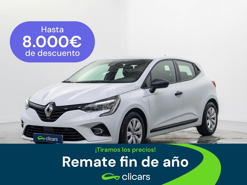 Foto del RENAULT Clio Blue dCi Business 63kW