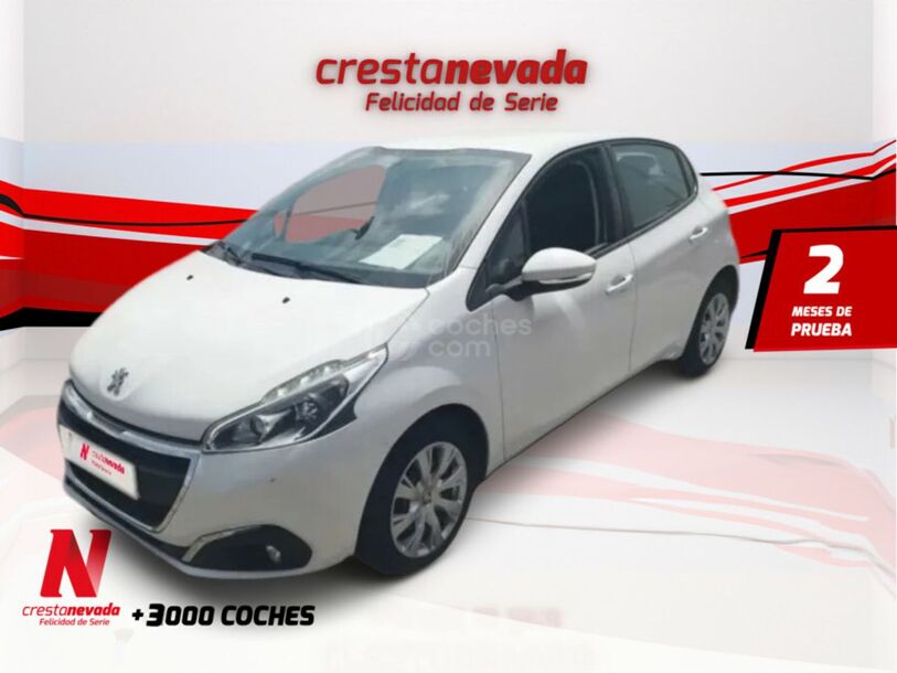 Foto del PEUGEOT 208 1.6 BlueHDi Active 75