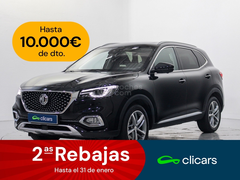 Foto del MG HS e 1.5 T-GDI Luxury