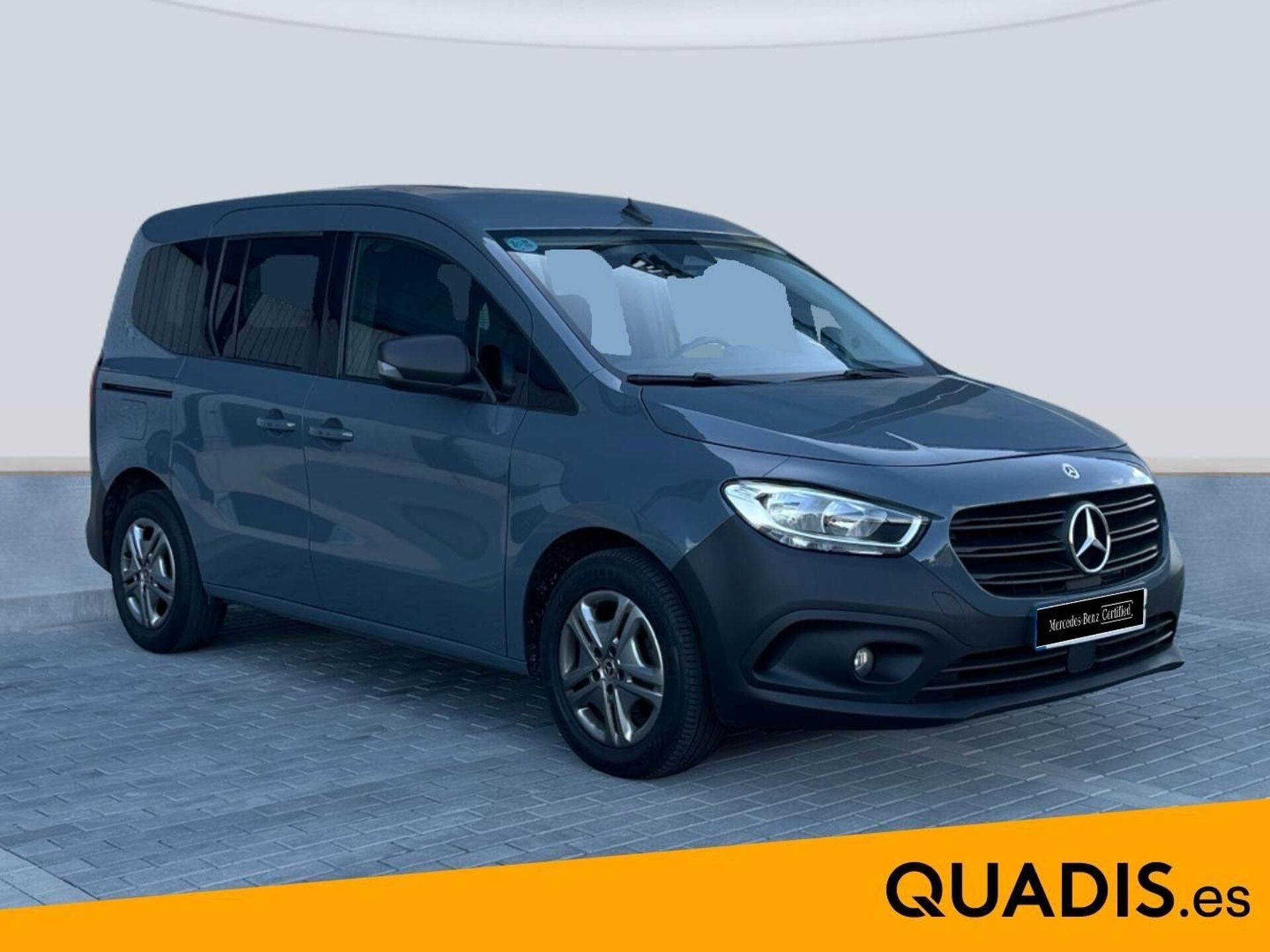 Imagen 3 de MERCEDES Citan