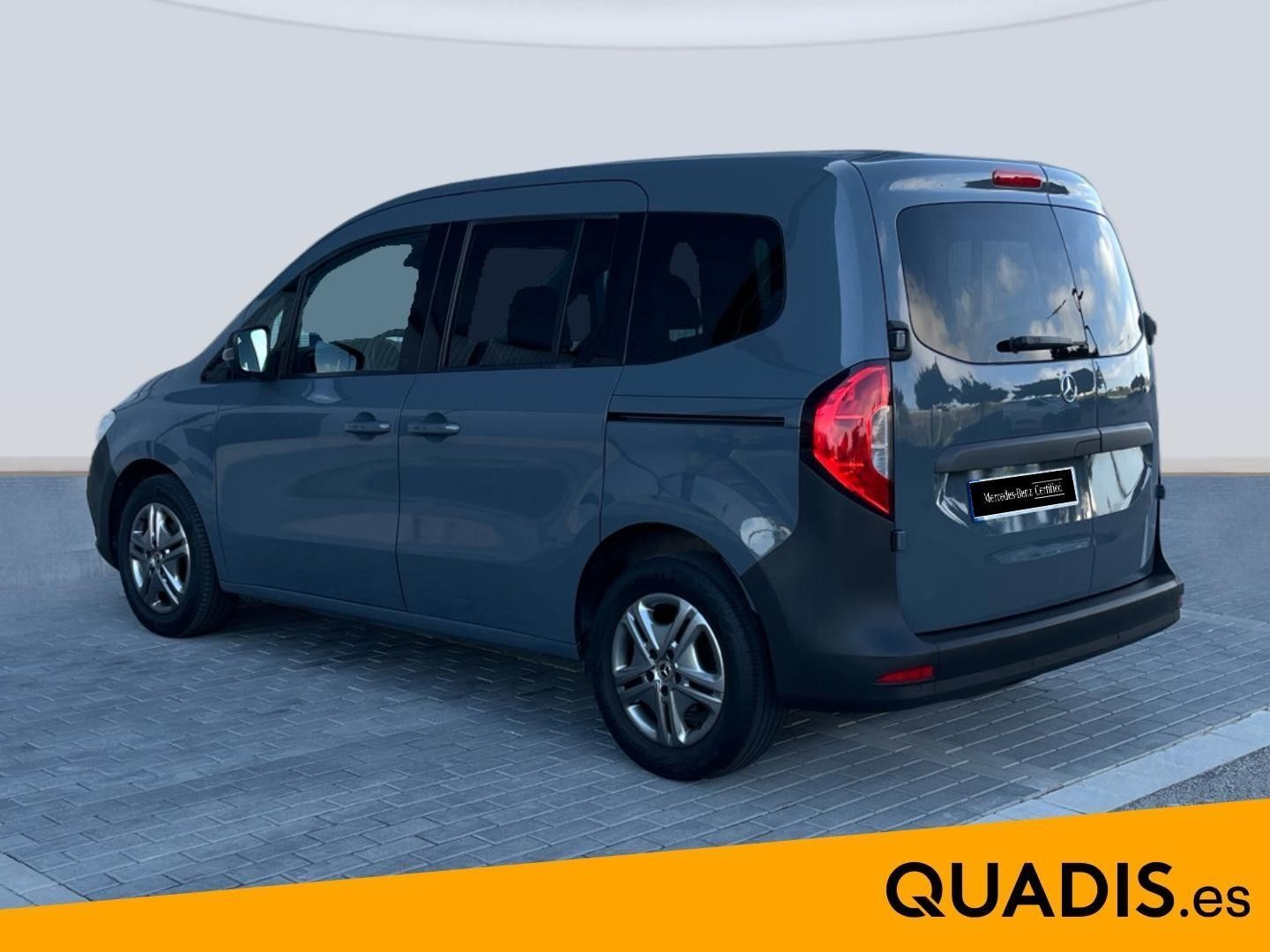 Foto del MERCEDES Citan Tourer 110CDI Largo Base