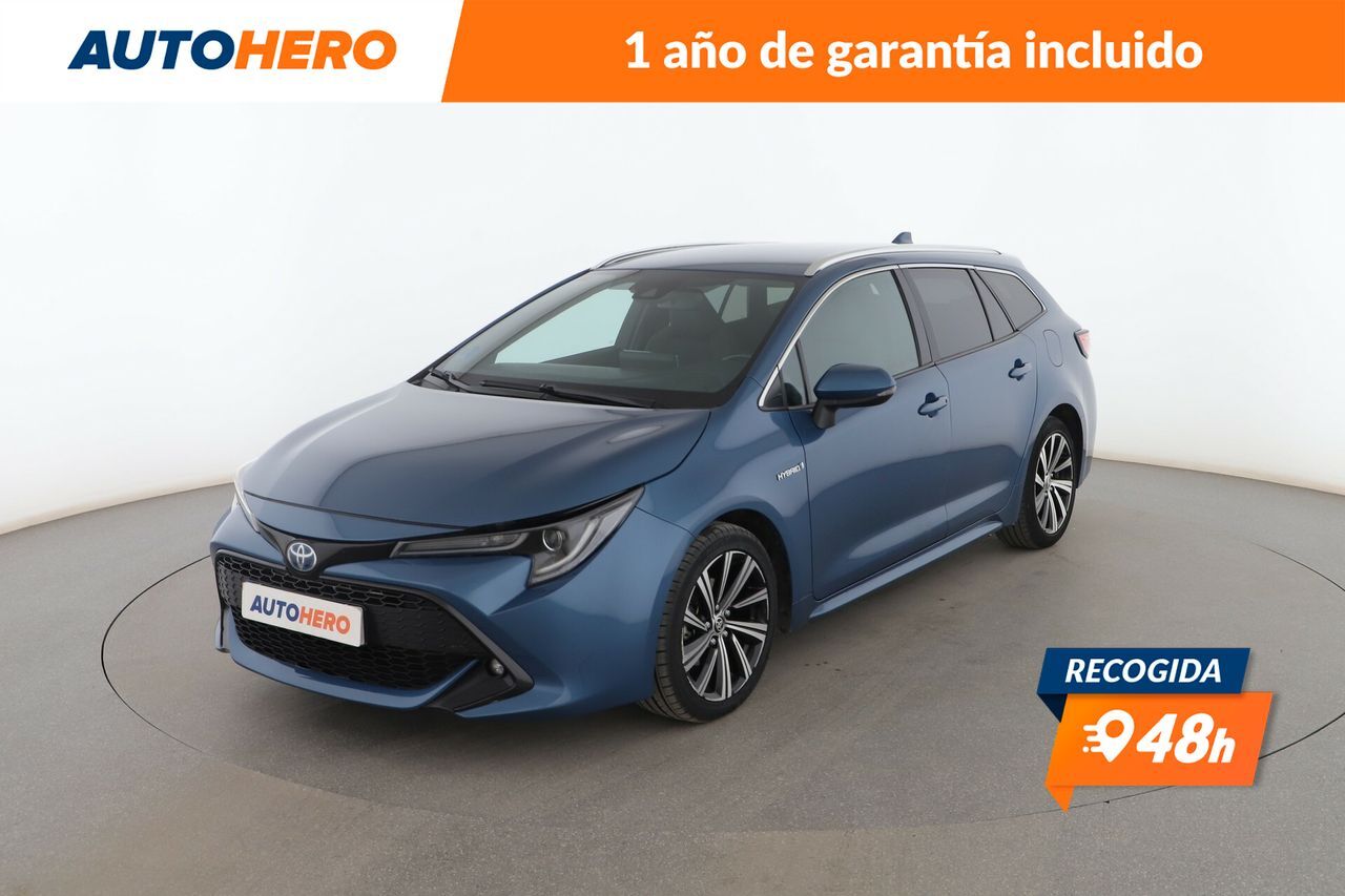 TOYOTA Corolla (1.8 Hybrid Style) en Madrid