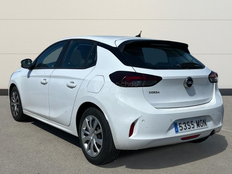 Foto del OPEL Corsa 1.2T XHL S-S GS 100