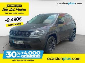 Imagen de JEEP Compass 1.5 MHEV Night Eagle FWD DCT