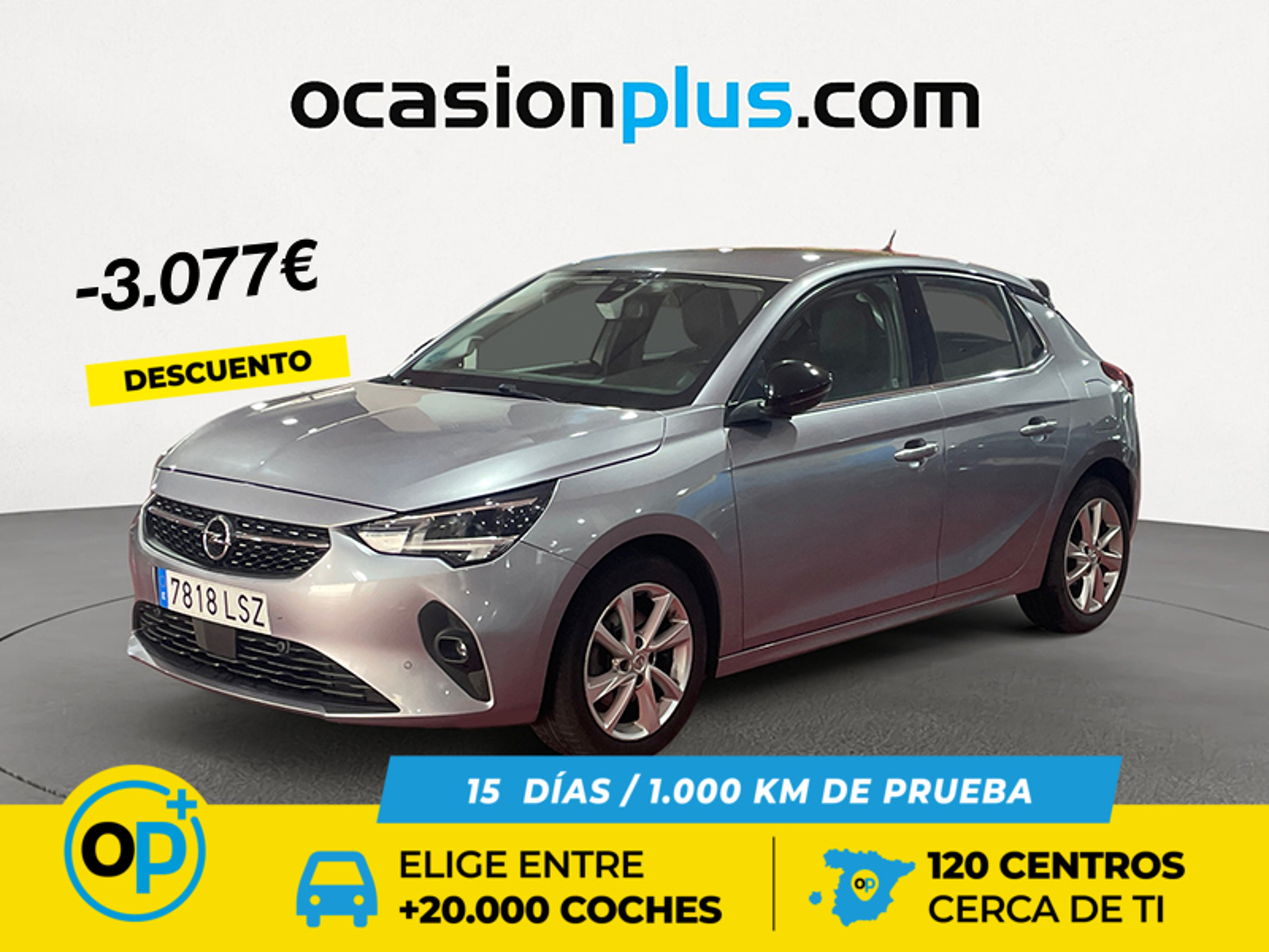 Imagen de OPEL Corsa