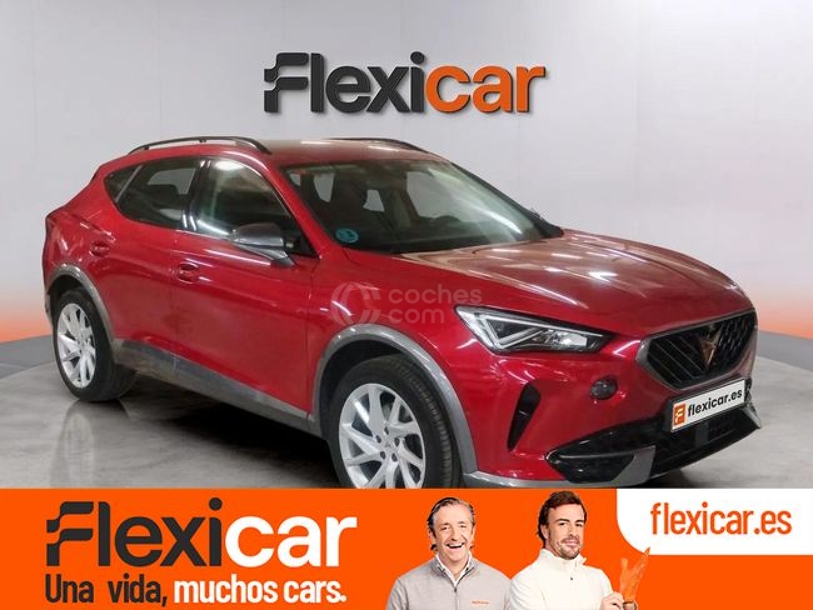 Foto del CUPRA Formentor 1.5 TSI 150