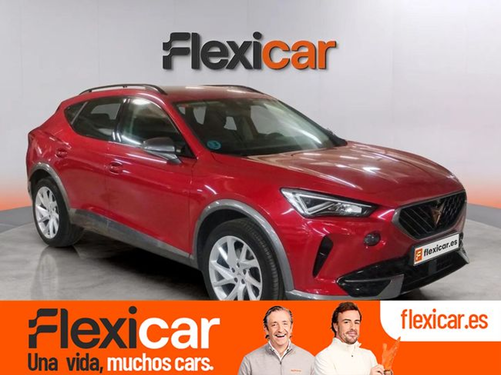 Imagen de CUPRA Formentor