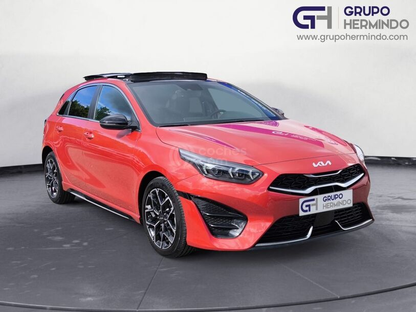 Foto del KIA Ceed 1.5 MHEV Eco-Dynamics GT Line DCT 160