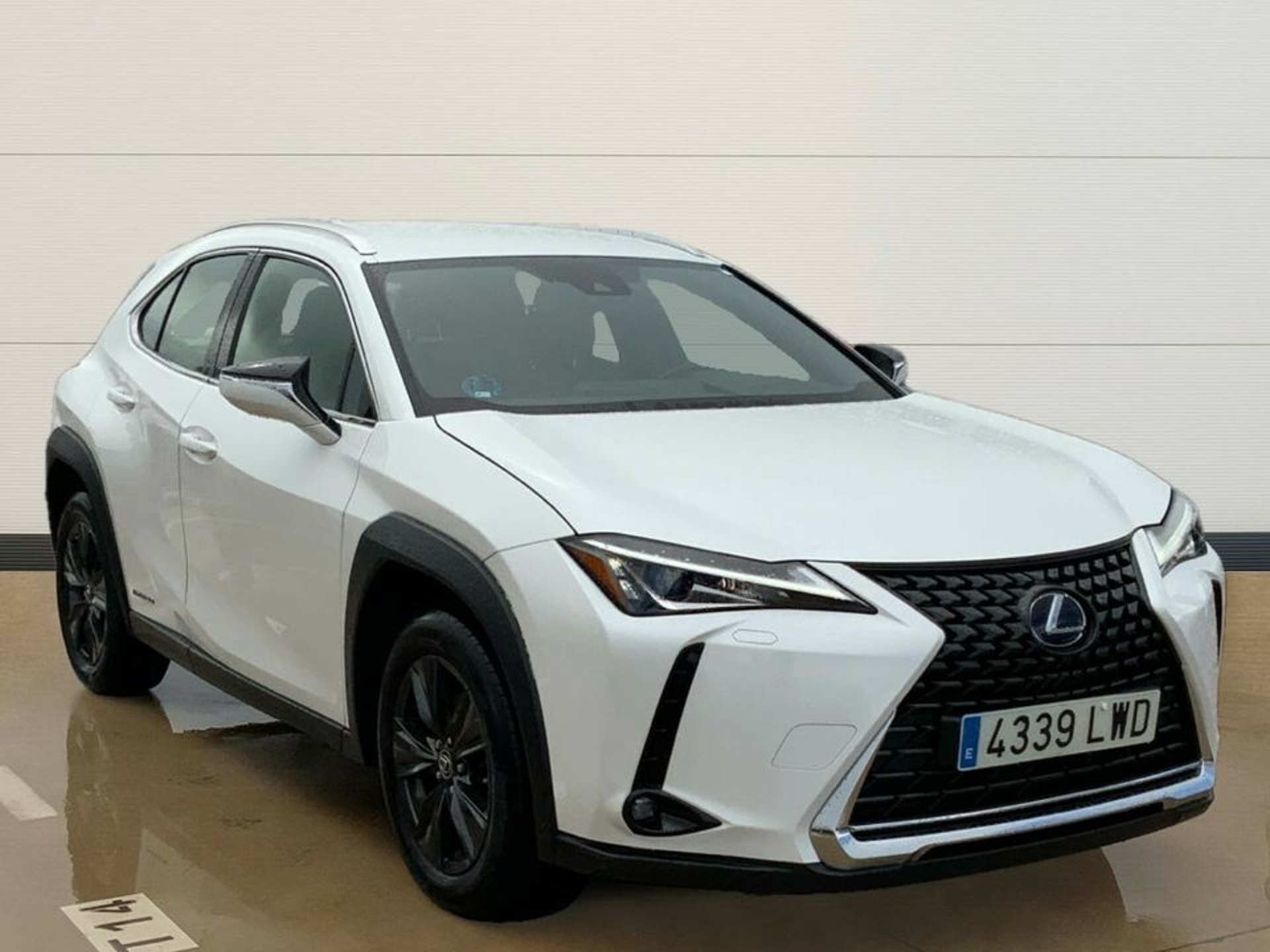 Imagen de LEXUS UX