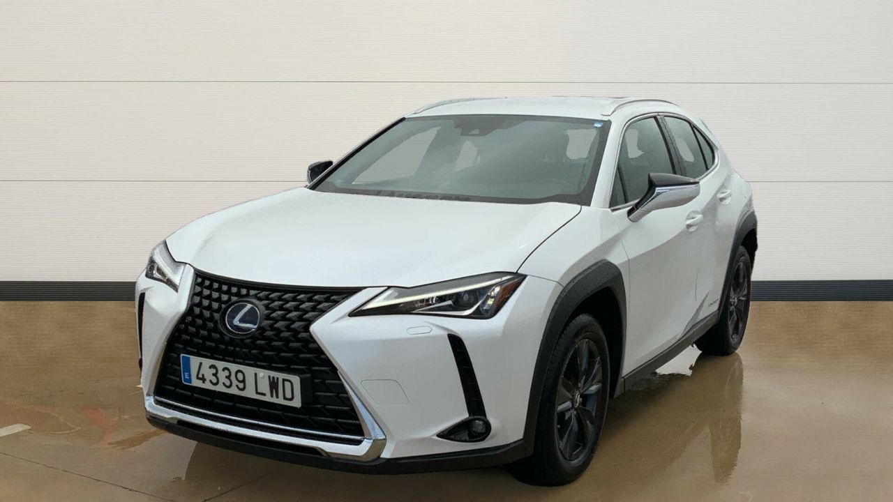 Foto del LEXUS UX 250h Business 4WD