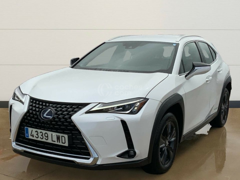 Foto del LEXUS UX 250h Business 4WD