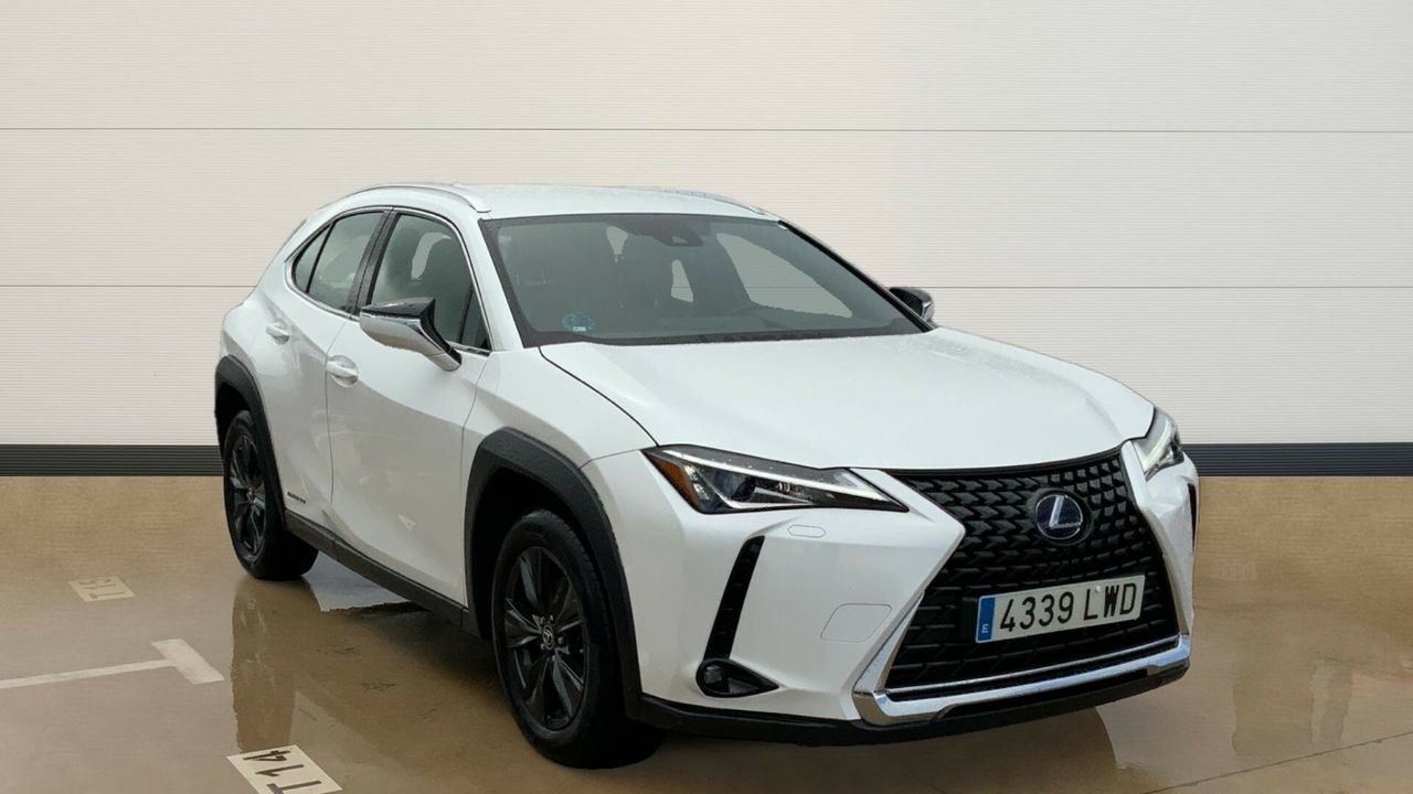 Foto del LEXUS UX 250h Business 4WD