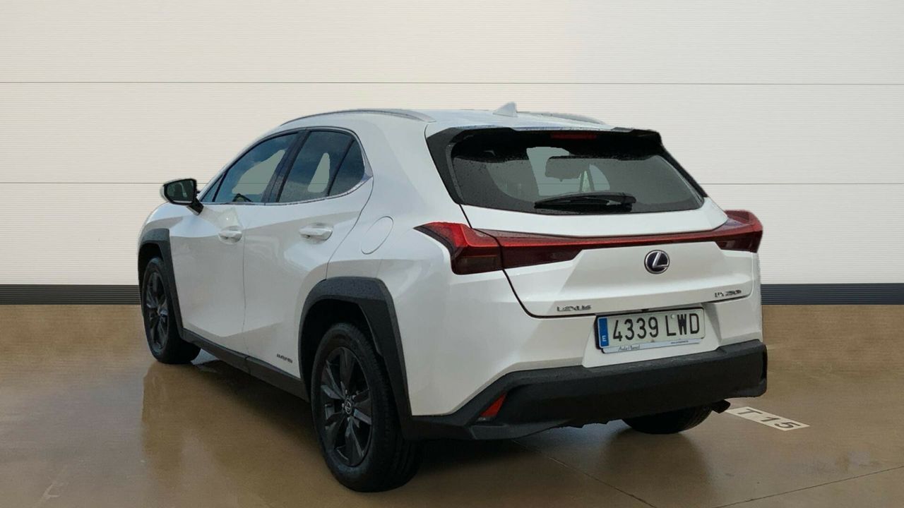 Foto del LEXUS UX 250h Business 4WD