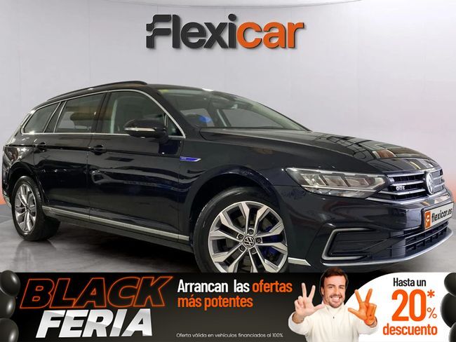VOLKSWAGEN Passat (Variant GTE 1.4 TSI e-Power 115kW + 85kW) en Alicante