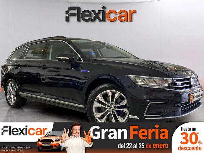 VOLKSWAGEN Passat (Variant GTE 1.4 TSI e-Power 115kW + 85kW) en Alicante