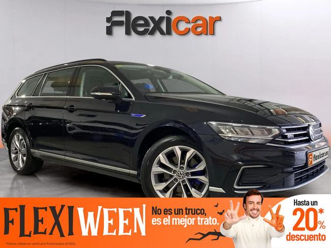 VOLKSWAGEN Passat (Variant GTE 1.4 TSI e-Power 115kW + 85kW) en Alicante