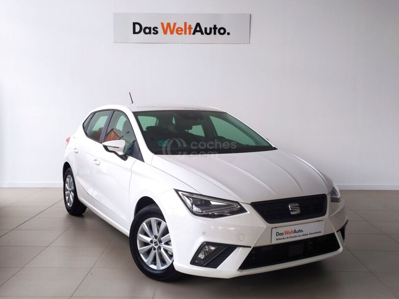 Foto del SEAT Ibiza 1.0 TSI S&S Style 110