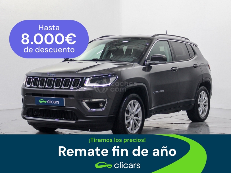 Foto del JEEP Compass 1.3 PHEV Limited EAWD Aut. 190