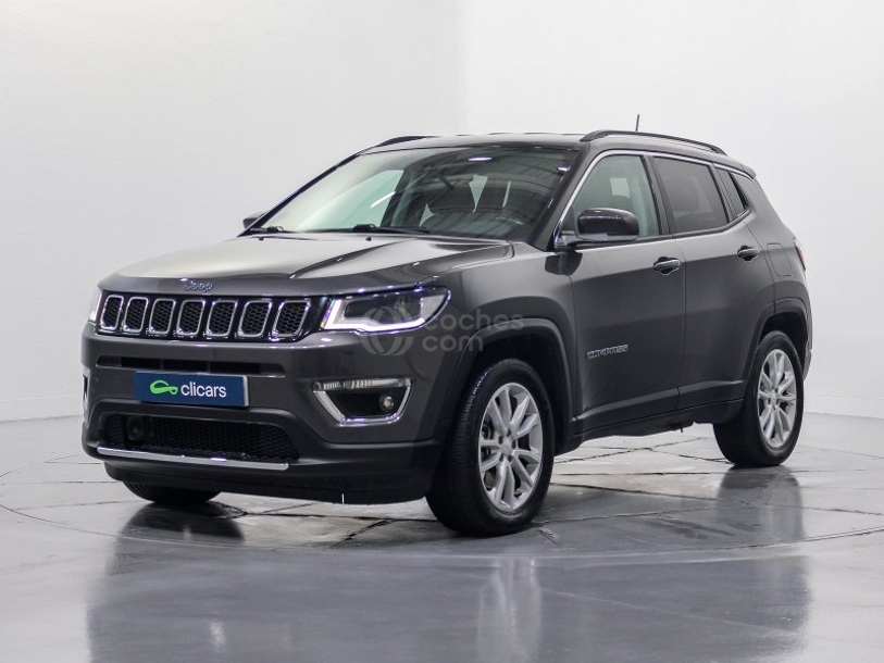 Foto del JEEP Compass 1.3 PHEV Limited EAWD Aut. 190
