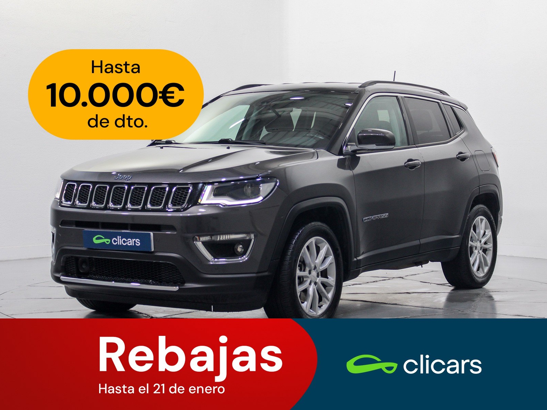 Imagen de JEEP Compass