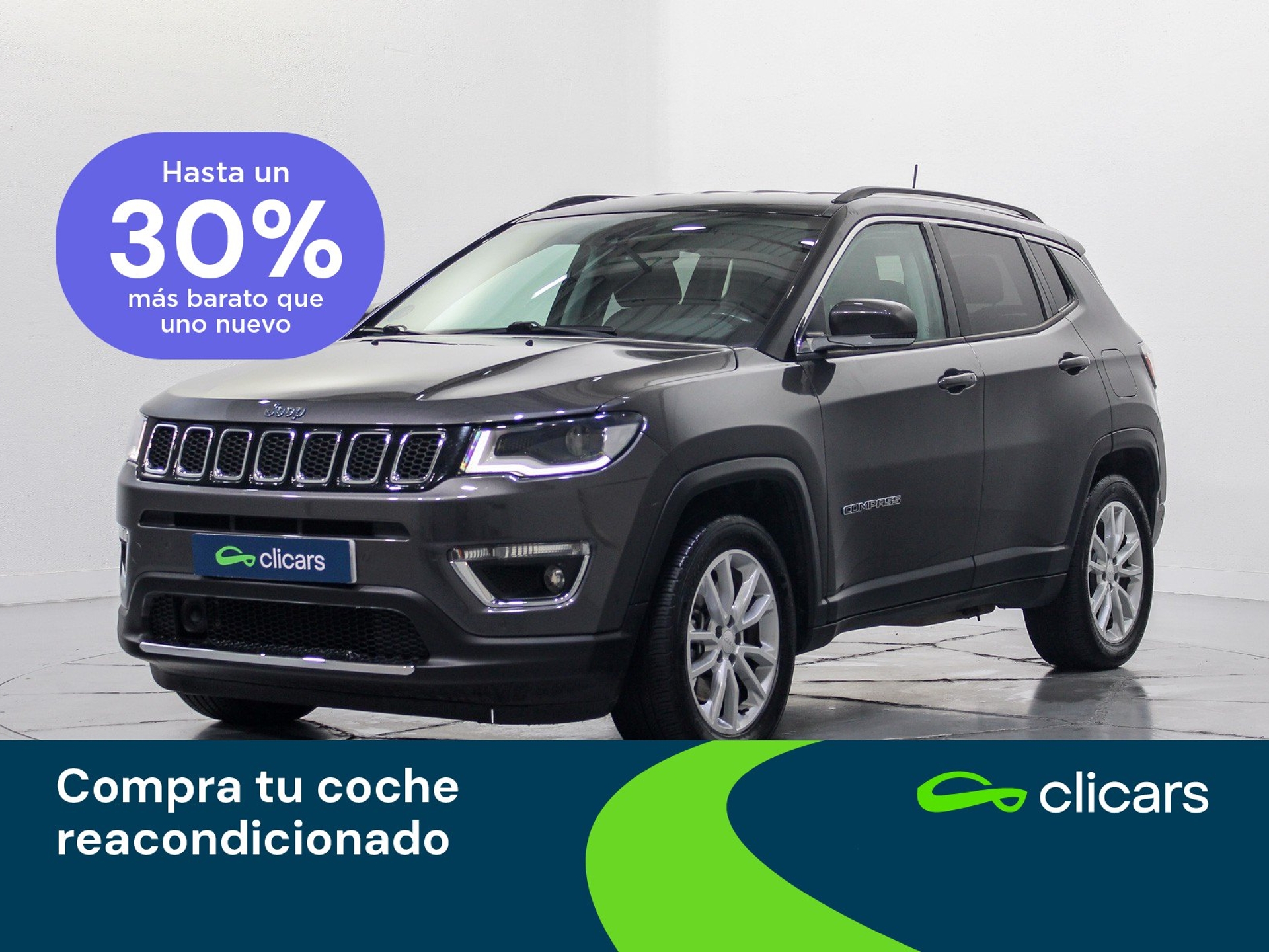 Imagen de JEEP Compass