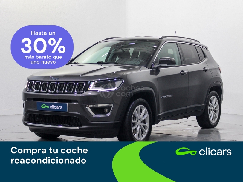 Foto del JEEP Compass 1.3 PHEV Limited EAWD Aut. 190