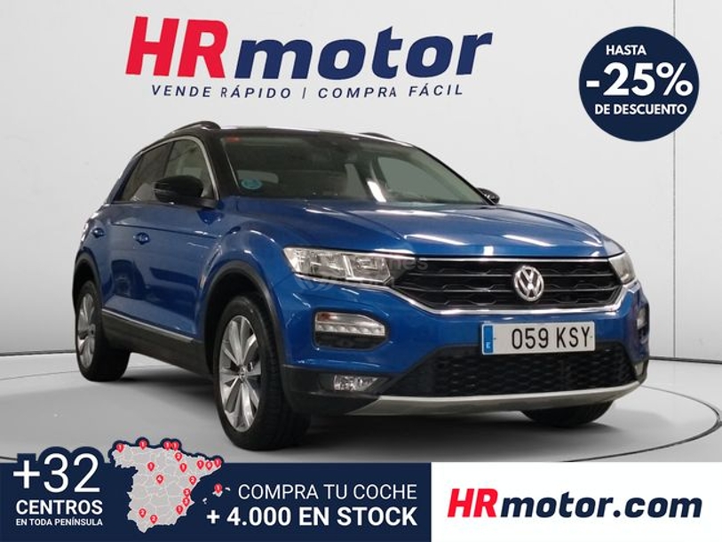 Foto del VOLKSWAGEN T-Roc 1.6TDI Advance Style