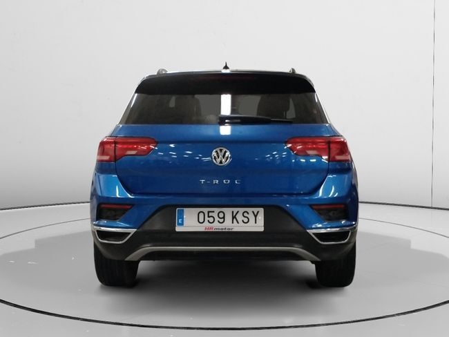 Foto del VOLKSWAGEN T-Roc 1.6TDI Advance Style