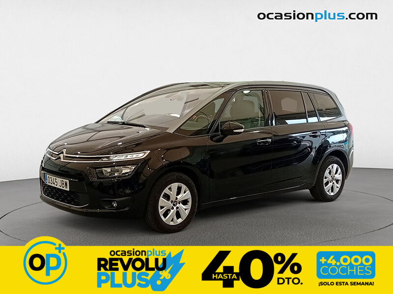Foto del CITROEN C4 Grand Picasso 1.6THP Intensive