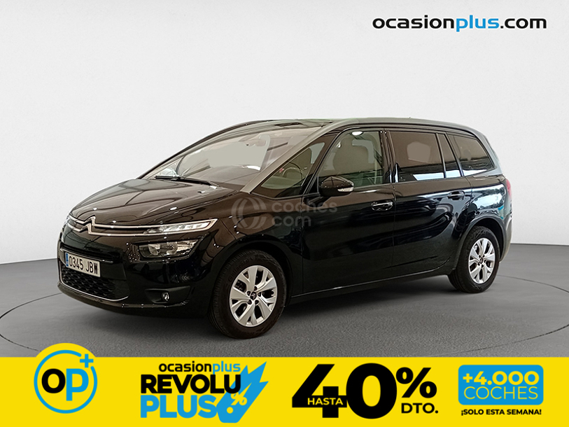Foto del CITROEN C4 Grand Picasso 1.6THP Intensive