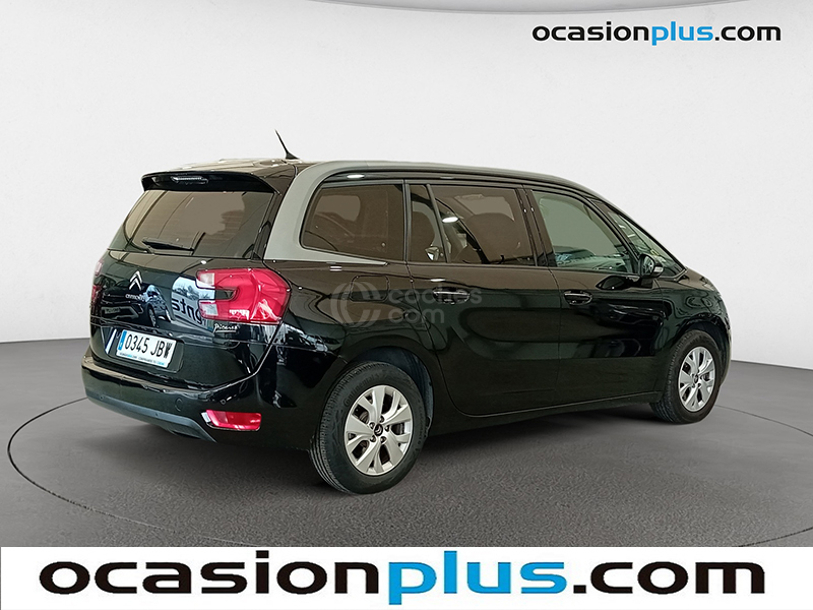 Foto del CITROEN C4 Grand Picasso 1.6THP Intensive